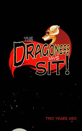 Read The Dragoness Says Sit!  5 Page 1 in English