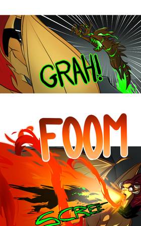 Read The Dragoness Says Sit!  5 Page 4 in English