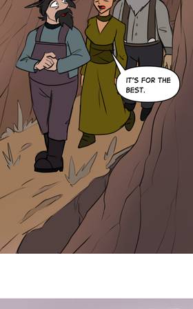 Read The Dragoness Says Sit!  6 Page 3 in English