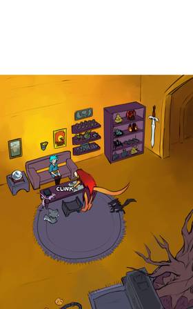 Read The Dragoness Says Sit!  10 Page 2 in English
