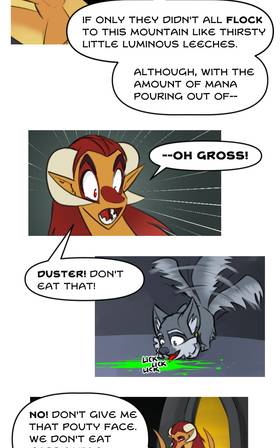 Read The Dragoness Says Sit!  5 Page 6 in English