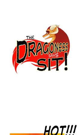 Read The Dragoness Says Sit!  11 Page 1 in English