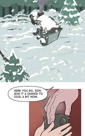 Read The Dragoness Says Sit!  13 Page 4 in English