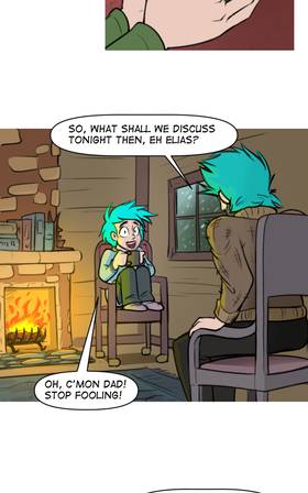 Read The Dragoness Says Sit!  13 Page 5 in English