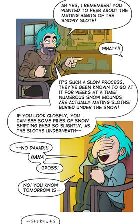 Read The Dragoness Says Sit!  13 Page 6 in English