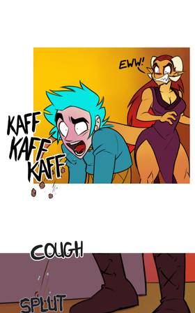 Read The Dragoness Says Sit!  14 Page 2 in English
