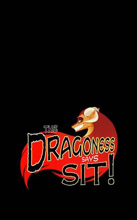 Read The Dragoness Says Sit!  19 Page 1 in English