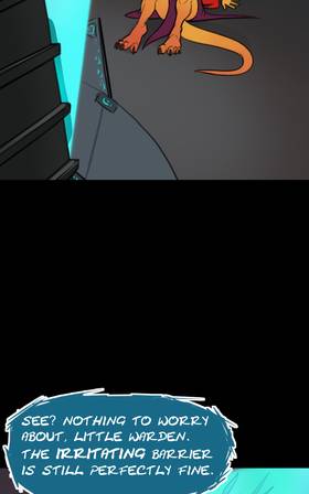 Read The Dragoness Says Sit!  20 Page 2 in English