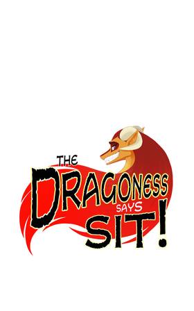 Read The Dragoness Says Sit!  21 Page 1 in English