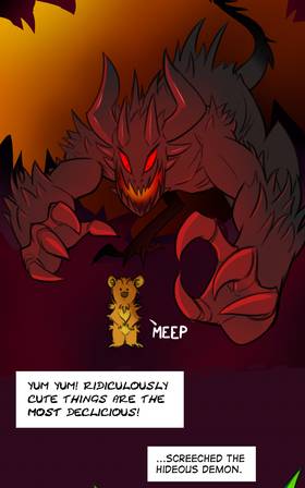 Read The Dragoness Says Sit!  1 Page 2 in English