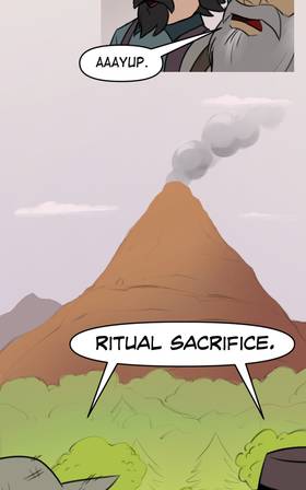 Read The Dragoness Says Sit!  2 Page 9 in English