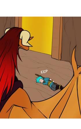Read The Dragoness Says Sit!  7 Page 6 in English