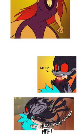 Read The Dragoness Says Sit!  9 Page 4 in English