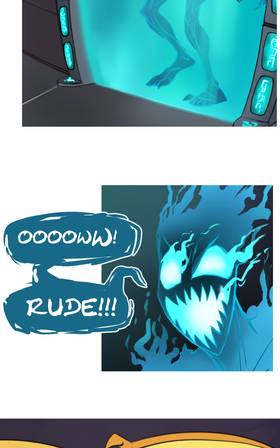 Read The Dragoness Says Sit!  24 Page 7 in English