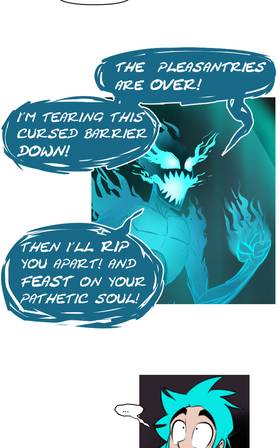 Read The Dragoness Says Sit!  24 Page 9 in English