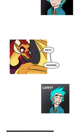 Read The Dragoness Says Sit!  24 Page 10 in English