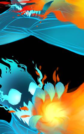 Read The Dragoness Says Sit!  26 Page 6 in English