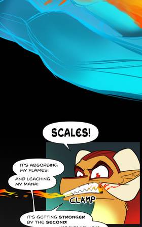 Read The Dragoness Says Sit!  26 Page 7 in English