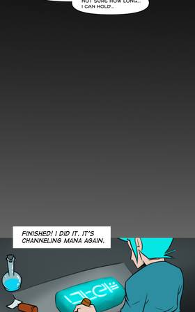 Read The Dragoness Says Sit!  26 Page 8 in English