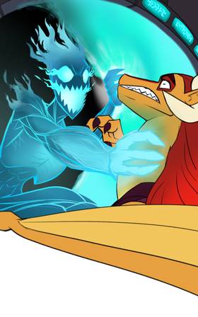 Read The Dragoness Says Sit!  26 Page 10 in English