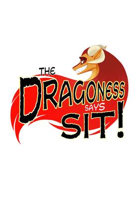 Read The Dragoness Says Sit!  27 Page 1 in English