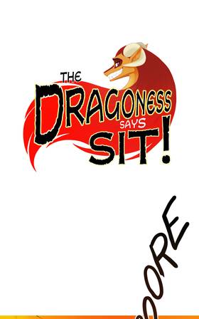 Read The Dragoness Says Sit!  28 Page 1 in English
