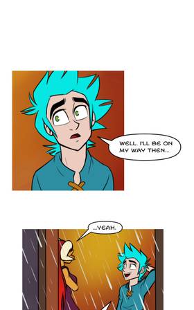 Read The Dragoness Says Sit!  31 Page 3 in English