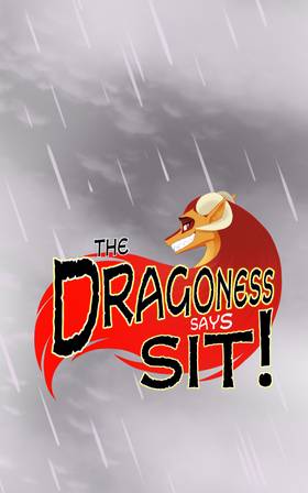 Read The Dragoness Says Sit!  32 Page 1 in English