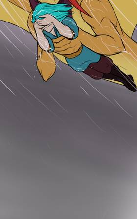 Read The Dragoness Says Sit!  32 Page 3 in English