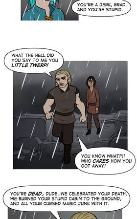 Read The Dragoness Says Sit!  34 Page 10 in English