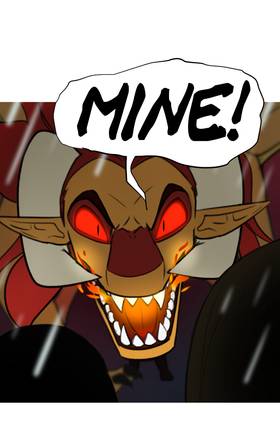 Read The Dragoness Says Sit!  36 Page 1 in English