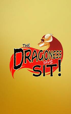 Read The Dragoness Says Sit!  37 Page 1 in English