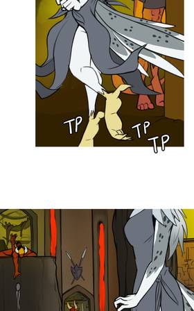 Read The Dragoness Says Sit!  37 Page 7 in English