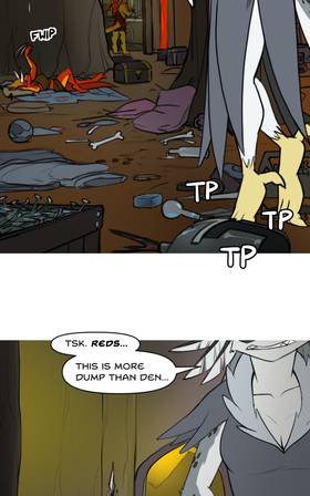 Read The Dragoness Says Sit!  37 Page 8 in English