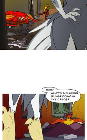 Read The Dragoness Says Sit!  37 Page 9 in English