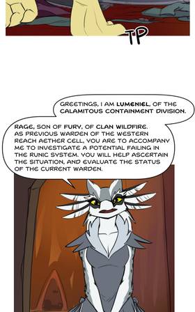 Read The Dragoness Says Sit!  37 Page 10 in English