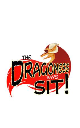 Read The Dragoness Says Sit!  40 Page 1 in English