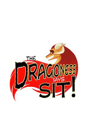 Read The Dragoness Says Sit!  41 Page 1 in English