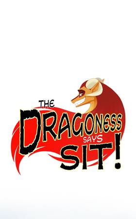 Read The Dragoness Says Sit!  43 Page 1 in English