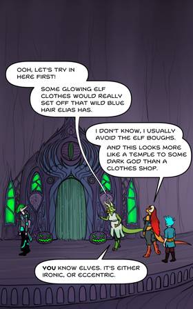 Read The Dragoness Says Sit!  51 Page 2 in English