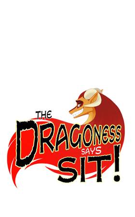 Read The Dragoness Says Sit!  55 Page 3 in English