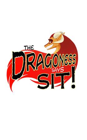 Read The Dragoness Says Sit!  60 Page 1 in English