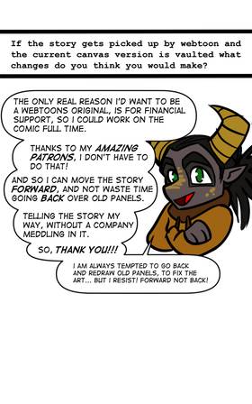 Read The Dragoness Says Sit!  60 Page 3 in English