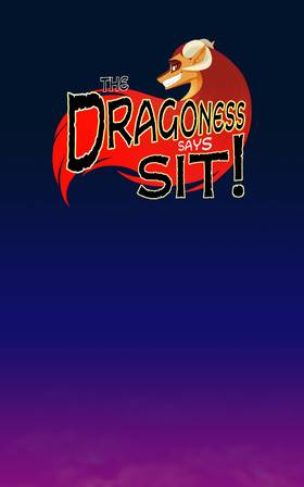 Read The Dragoness Says Sit!  61 Page 1 in English