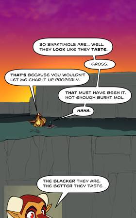 Read The Dragoness Says Sit!  61 Page 2 in English