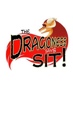 Read The Dragoness Says Sit!  62 Page 1 in English
