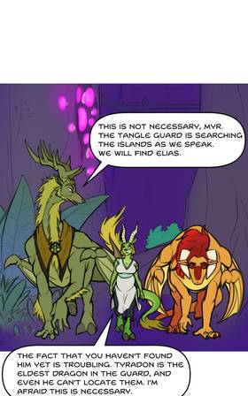 Read The Dragoness Says Sit!  62 Page 2 in English