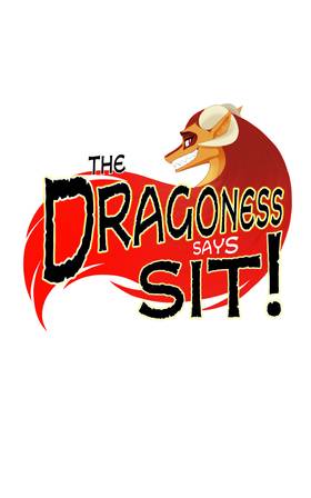 Read The Dragoness Says Sit!  64 Page 1 in English