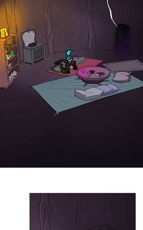 Read The Dragoness Says Sit!  64 Page 3 in English