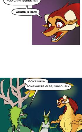 Read The Dragoness Says Sit!  66 Page 2 in English